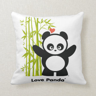 Liebe Panda® Throw-Kissen Kissen