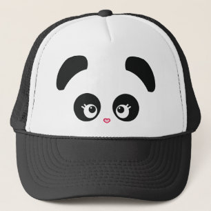 Liebe Panda® Trucker-Hut Truckerkappe