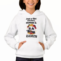 Liebe Pandas und Ramen