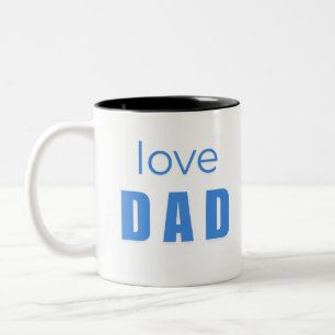 Liebe Papa Baby Jungen Tasse