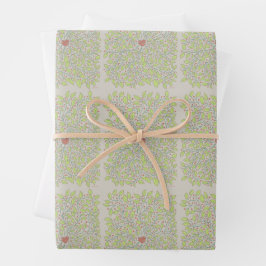 Liebe ✨ Papierblätter Geschenkpapier Set