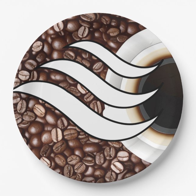 Liebe Pappteller (Vorderseite)