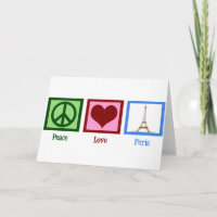Liebe Paris