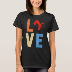 Liebe Parkour T-Shirt