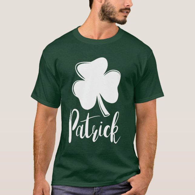 Liebe Patrick T-Shirt (Vorderseite)