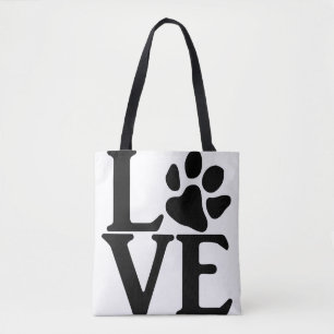 Liebe Paw Classic Tasche