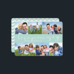Liebe Peace Joy Aqua Band Moderne 6 Fotocollage Feiertagskarte<br><div class="desc">Mit Fett*fa*tin entworfen. Einfach mit eigenen Texten,  Fotos oder Bildern anpassen. Für individuelle Anfragen wenden Sie sich bitte direkt an fat*fa*tin. Es gelten benutzerdefinierte Gebühren. www.zazzle.com/fat_fa_tin www.zazzle.com/color_therapy www.zazzle.com/fatfatin_blue_knot www.zazzle.com/fatfatin_red_knot www.zazzle.com/fatfatin_mini_me www.zazzle.com/fatfatin_box www.zazzle.com/fatfatin_design www.zazzle.com/fatfatin_ink</div>