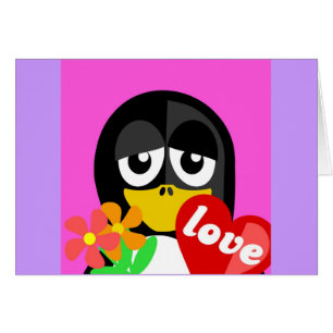 LIEBE PENGUIN