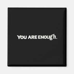 Liebe Person hinter mir Sie sind genug Liebe Aussi Magnet