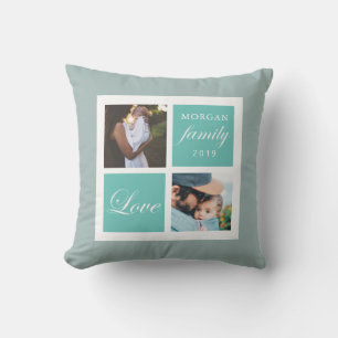 Liebe Personalisierter Kissen