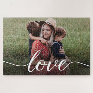 Liebe Personalisiertes Foto