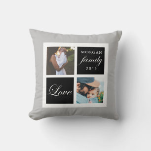 Liebe Personalisiertes Foto-Kissen Kissen
