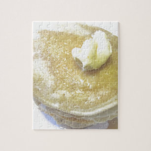 Liebe Pfannkuchen