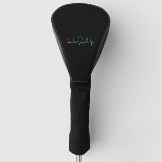 Liebe Pickleball Golf Headcover