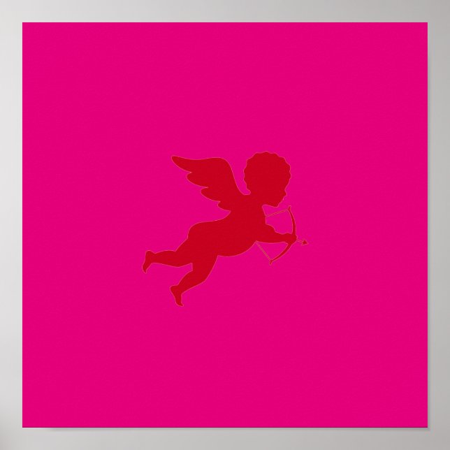 Liebe Pinch - Poster (Leinwand Option) (Vorne)