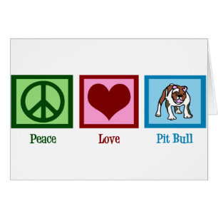 Liebe Pit Bull