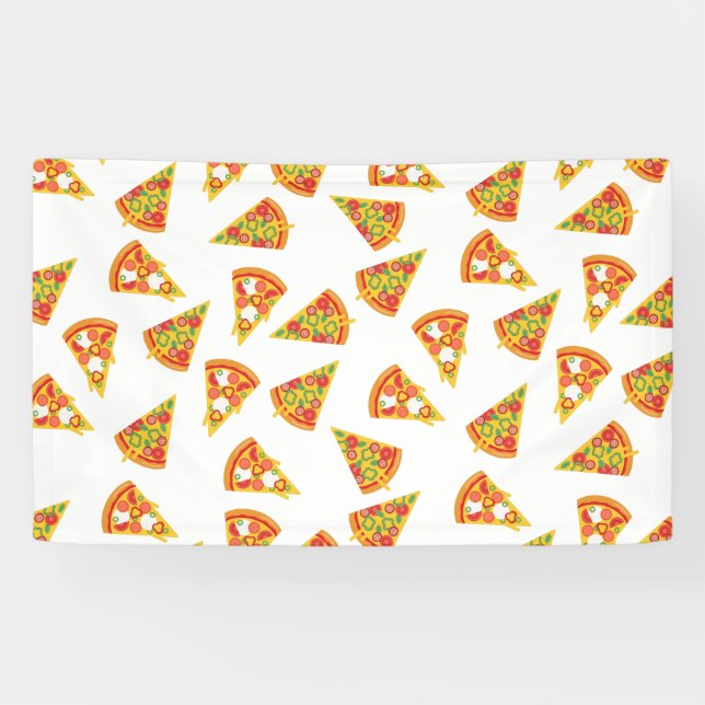 Liebe Pizza Banner (Horizontal)