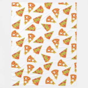Liebe Pizza   Fleecedecke