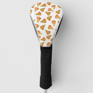 Liebe Pizza   Golf Headcover