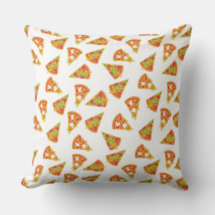 Liebe Pizza Kissen