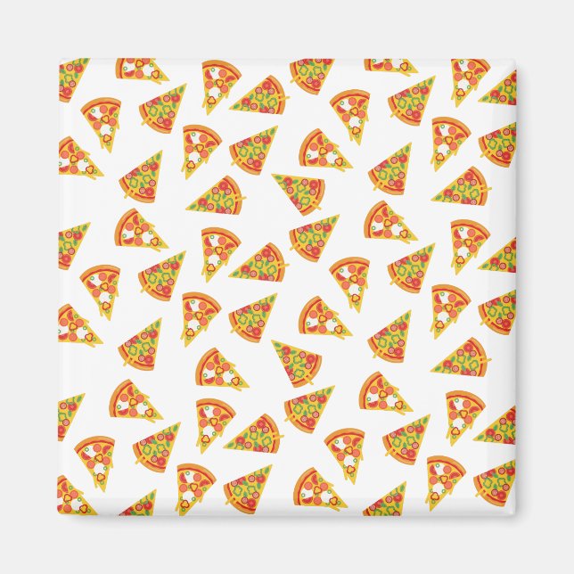 Liebe Pizza Magnet (Vorne)