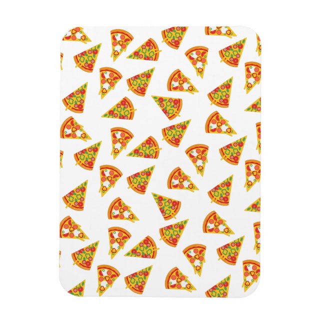 Liebe Pizza Magnet (Vertikal)