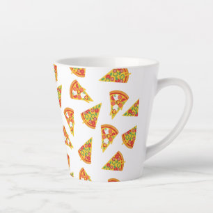 Liebe Pizza Milchtasse