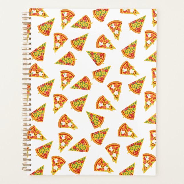 Liebe Pizza Planer (Vorderseite)