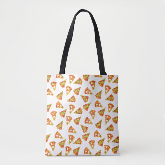 Liebe Pizza Tasche (Vorderseite)