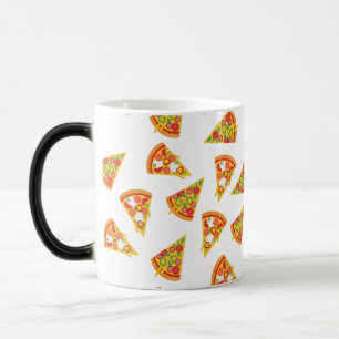 Liebe Pizza Verwandlungstasse