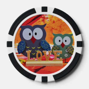 Liebe Pokerchips