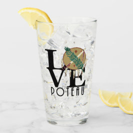 LIEBE Porteau Oklahoma Glas