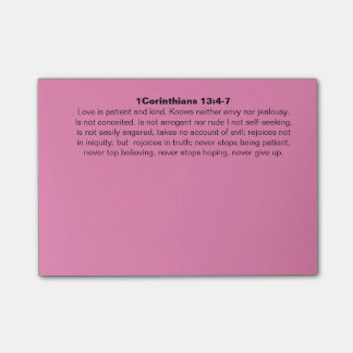 Liebe Post-it@ Anmerkungen Post-it Klebezettel