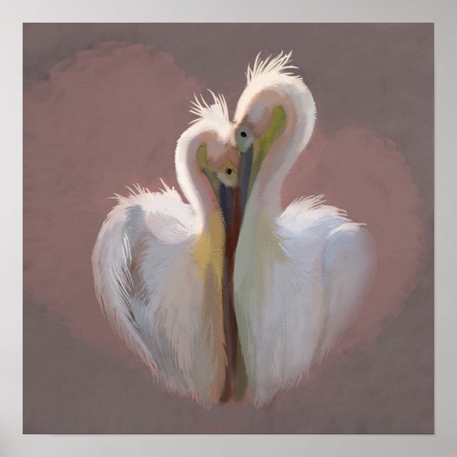 Liebe Poster (Vorne)