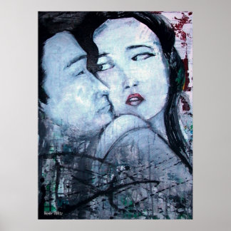 LIEBE POSTER