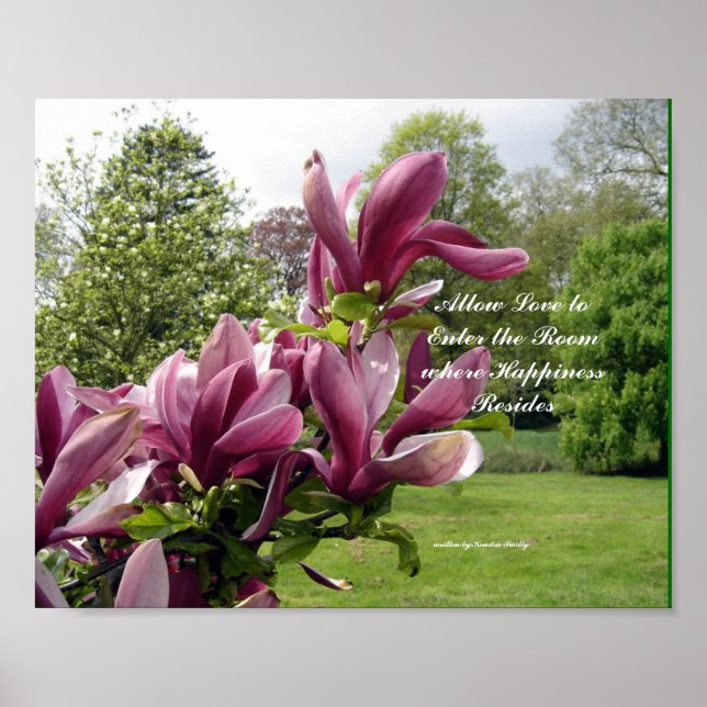 Liebe Poster (Vorne)