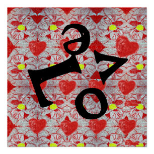 Liebe Poster