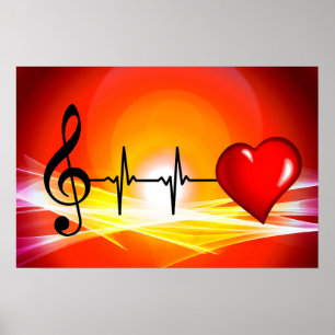 Liebe Poster