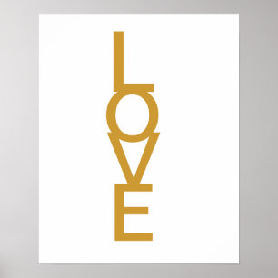 LIEBE POSTER