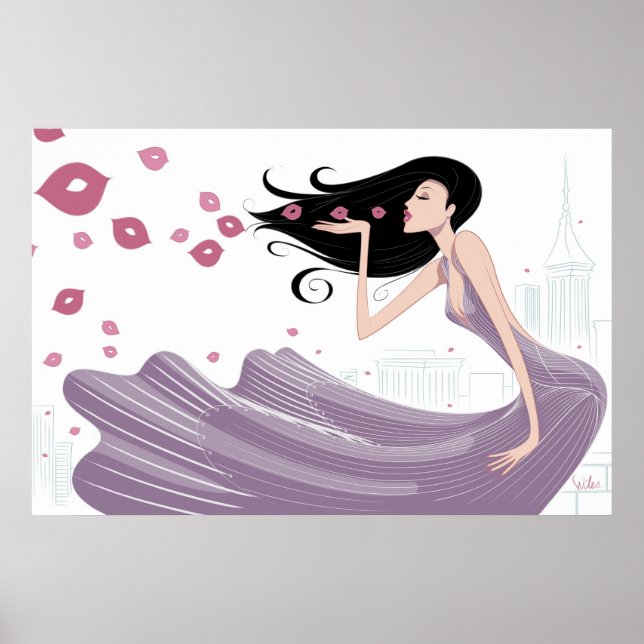 Liebe Poster (Vorne)
