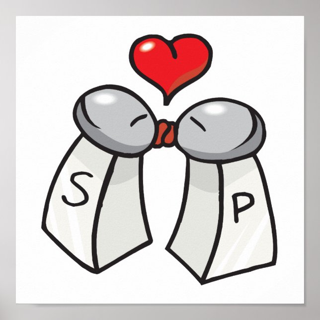 Liebe Poster (Vorne)