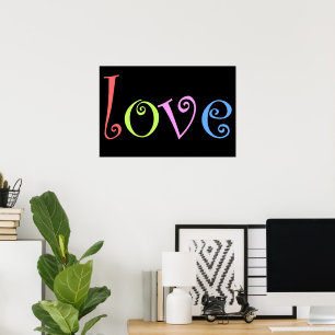 Liebe Poster