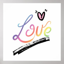 Liebe Poster
