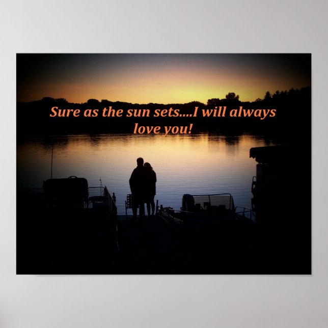 Liebe Poster (Vorne)