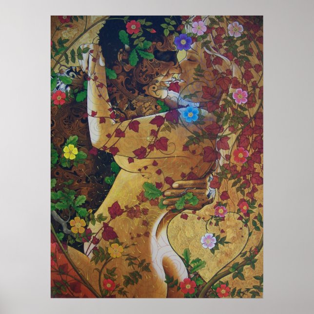 Liebe Poster (Vorne)