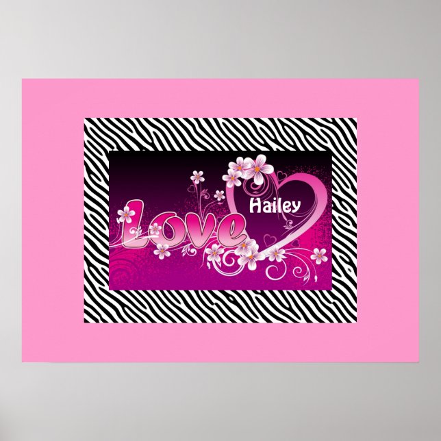 Liebe Poster (Vorne)