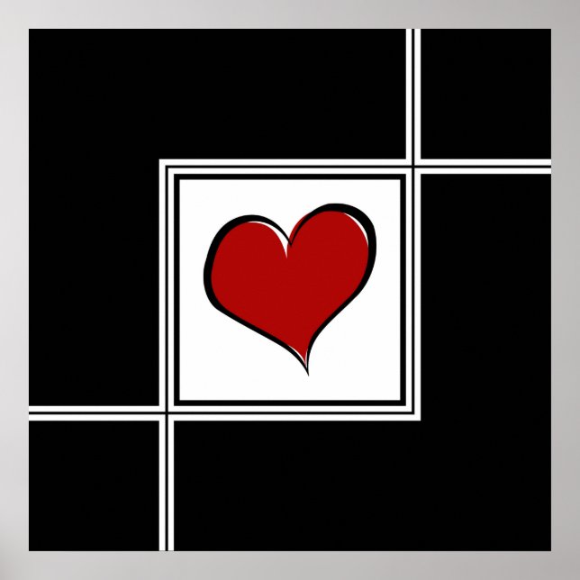 Liebe Poster (Vorne)