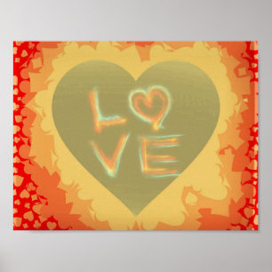 Liebe Poster