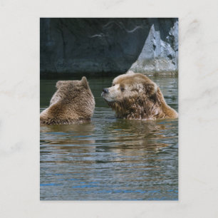 Liebe Postkarte