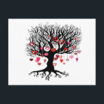 Liebe Postkarte<br><div class="desc">Original Artwork von Thedustyphoenix.</div>